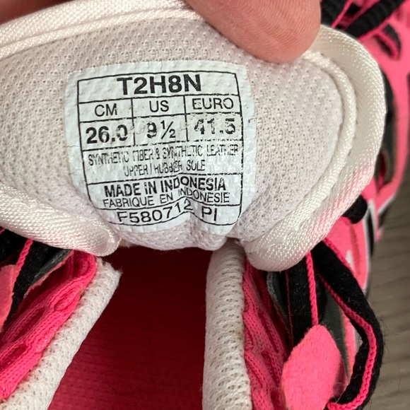 ASICS GelBlur33 sneakers - Picture 5 of 8